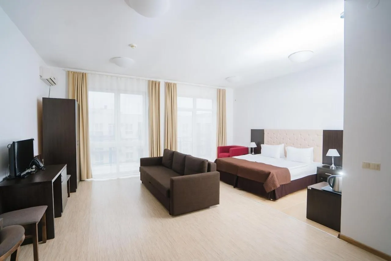 אדלר Apart Hotel Imeretinsky - Pribrezhny Kvartal