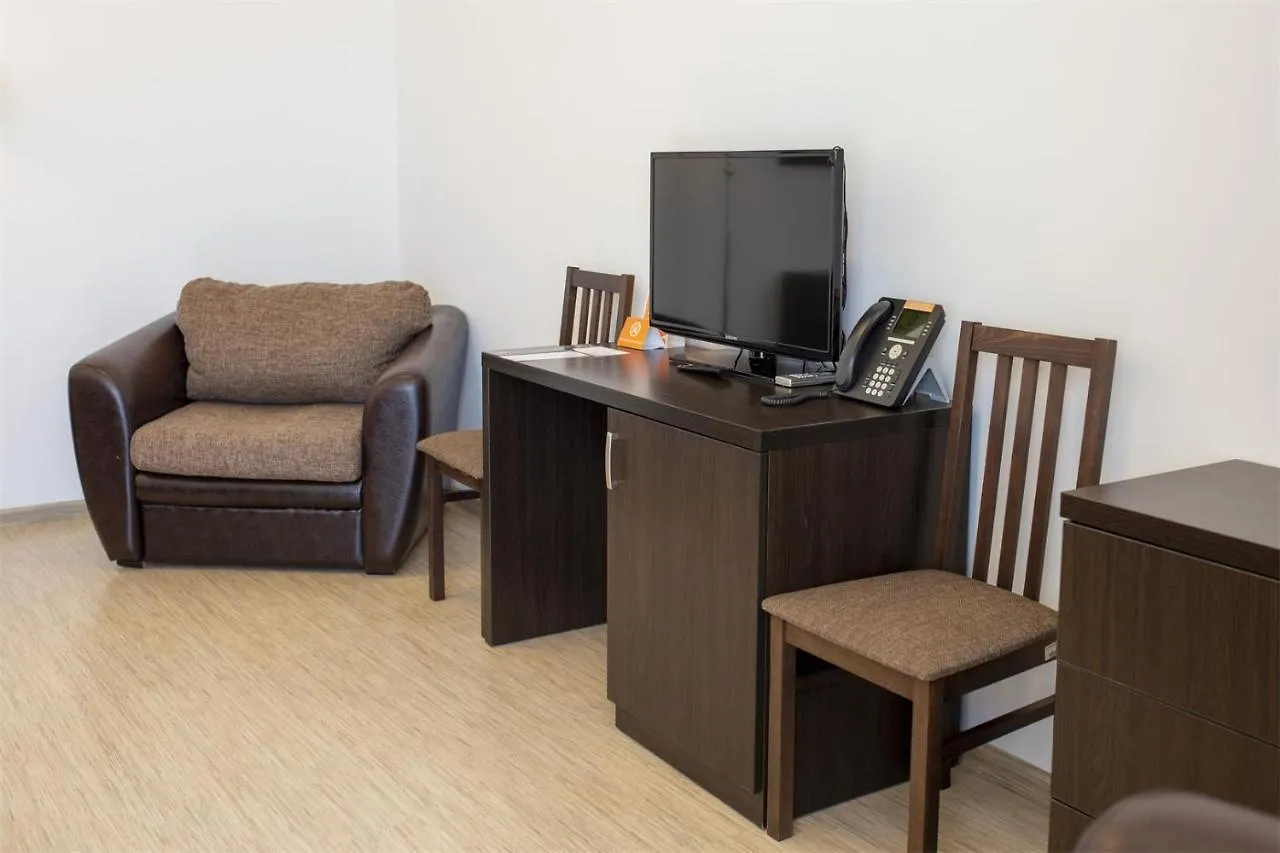 אדלר Apart Hotel Imeretinsky - Pribrezhny Kvartal