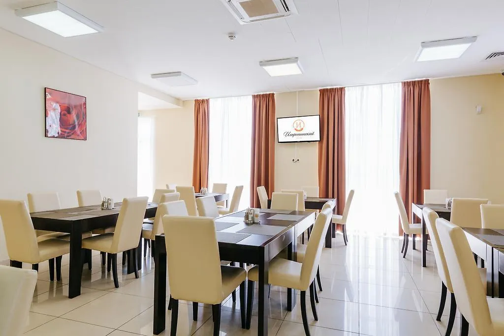 ***  אדלר Apart Hotel Imeretinsky - Pribrezhny Kvartal רוסיה